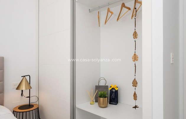 Nieuwbouw Woningen - Appartement / flat - Jacarilla - pueblo