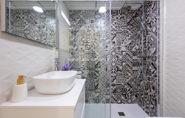 Nieuwbouw Woningen - Appartement / flat - Jacarilla - pueblo