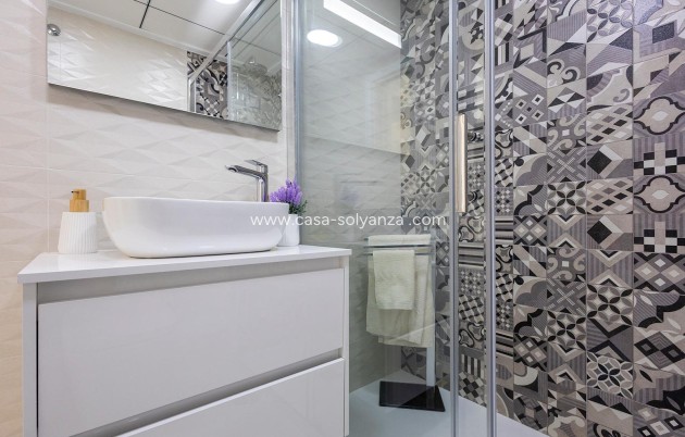 Nieuwbouw Woningen - Appartement / flat - Jacarilla - pueblo