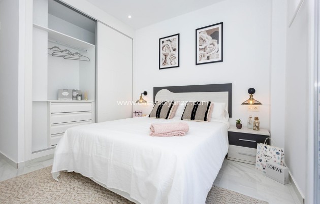 Nieuwbouw Woningen - Appartement / flat - Jacarilla - pueblo