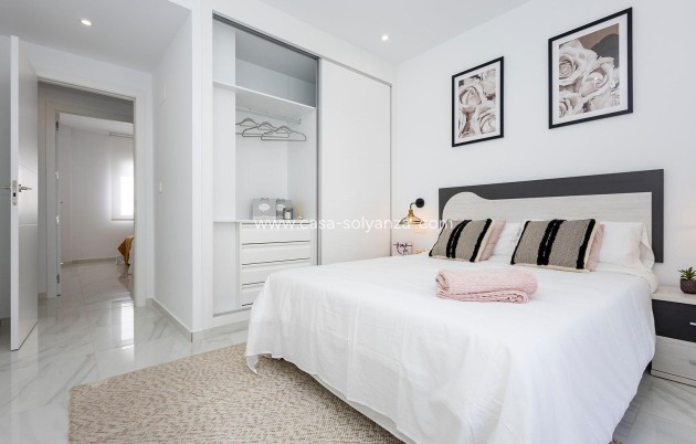 Nieuwbouw Woningen - Appartement / flat - Jacarilla - pueblo