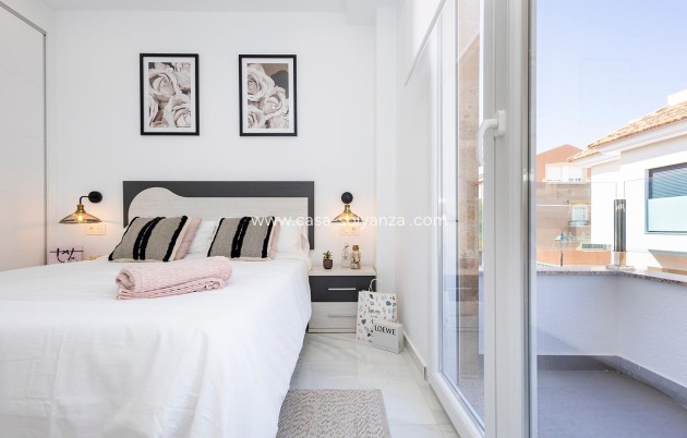 Nieuwbouw Woningen - Appartement / flat - Jacarilla - pueblo
