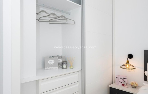 Nieuwbouw Woningen - Appartement / flat - Jacarilla - pueblo