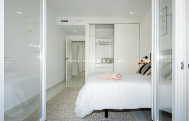 Nieuwbouw Woningen - Appartement / flat - Jacarilla - pueblo