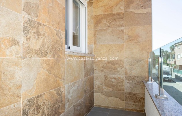 Nieuwbouw Woningen - Appartement / flat - Jacarilla - pueblo