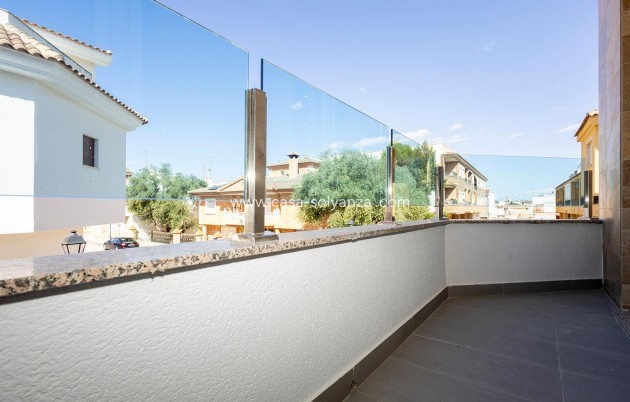 Nieuwbouw Woningen - Appartement / flat - Jacarilla - pueblo
