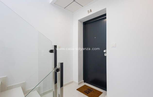Nieuwbouw Woningen - Appartement / flat - Jacarilla - pueblo