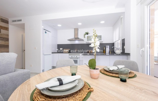 New Build - Apartment / flat - Jacarilla - pueblo