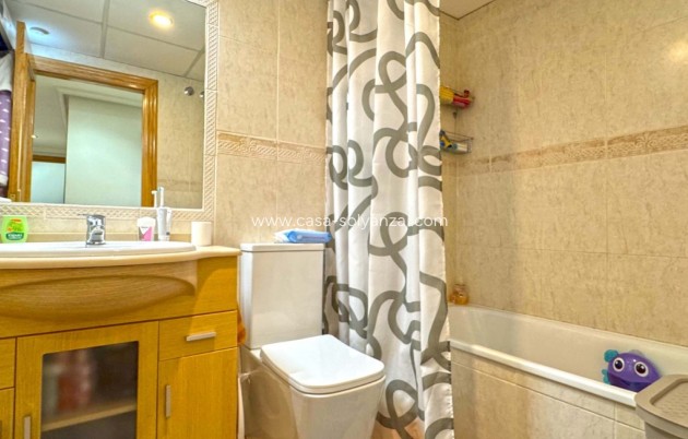 Resale - Apartment / flat - San Pedro del Pinatar - San Pedro De Pinatar