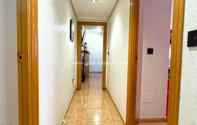 Resale - Apartment / flat - San Pedro del Pinatar - San Pedro De Pinatar