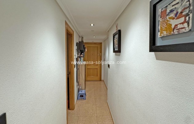 Resale - Apartment / flat - San Pedro del Pinatar - San Pedro De Pinatar