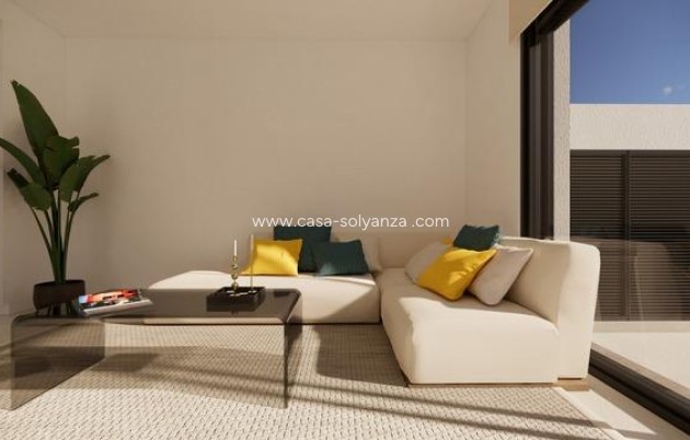 New Build - Villa - San Fulgencio - Polideportivo