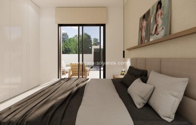 New Build - Villa - San Fulgencio - Polideportivo