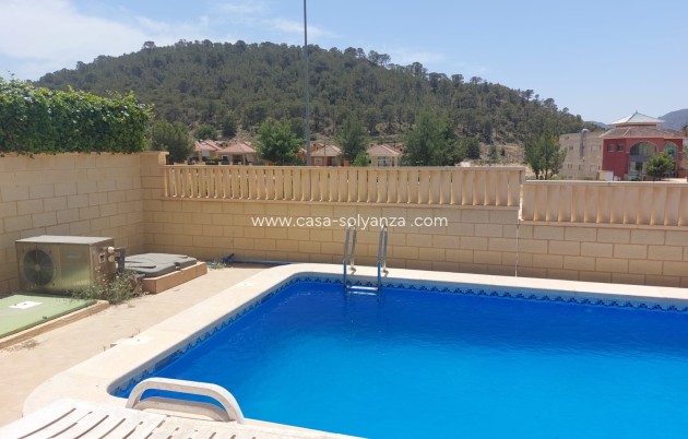 Resale - Villa - La Romana - Inland