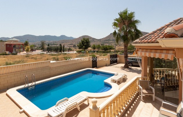 Resale - Villa - La Romana - Inland