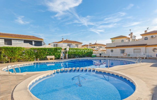 Revente - Maison de ville - Orihuela Costa - Costa Blanca