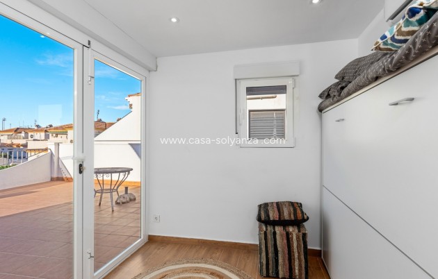 Revente - Maison de ville - Orihuela Costa - Costa Blanca