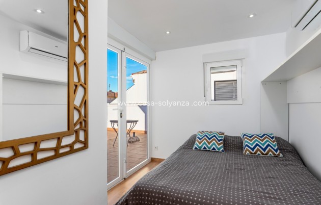 Revente - Maison de ville - Orihuela Costa - Costa Blanca
