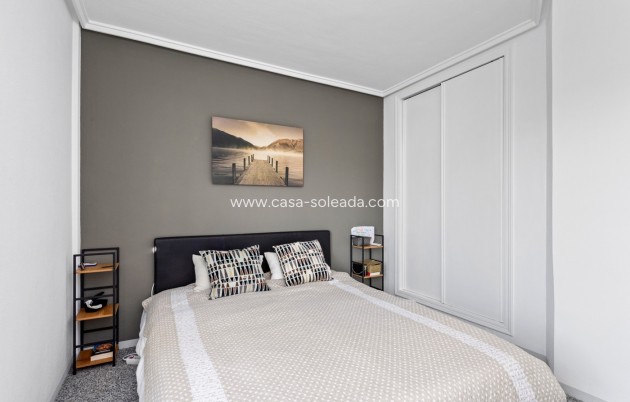 Revente - Maison de ville - Orihuela Costa - Costa Blanca