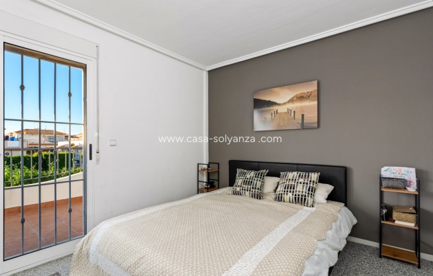 Revente - Maison de ville - Orihuela Costa - Costa Blanca