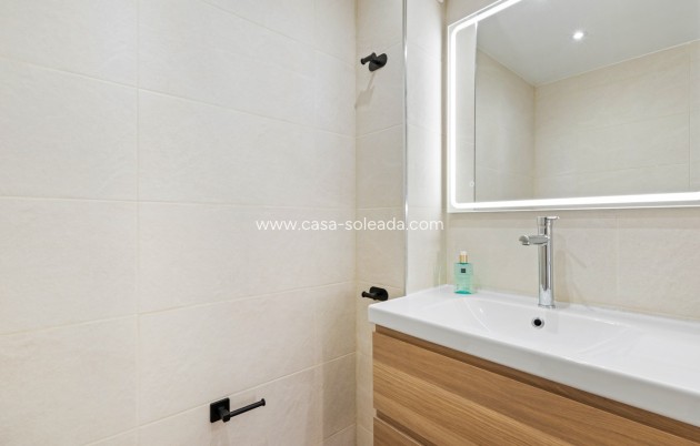 Revente - Maison de ville - Orihuela Costa - Costa Blanca