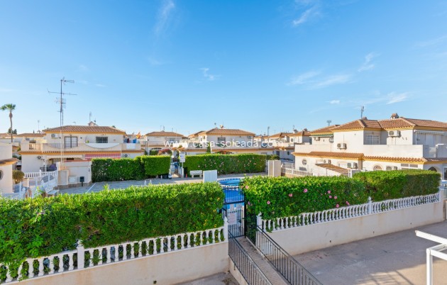 Revente - Maison de ville - Orihuela Costa - Costa Blanca