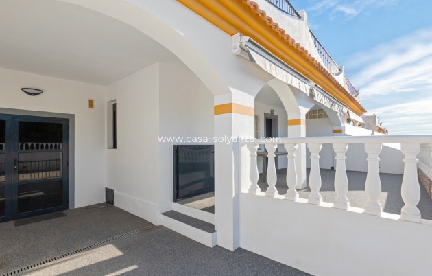 Revente - Maison de ville - Orihuela Costa - Costa Blanca