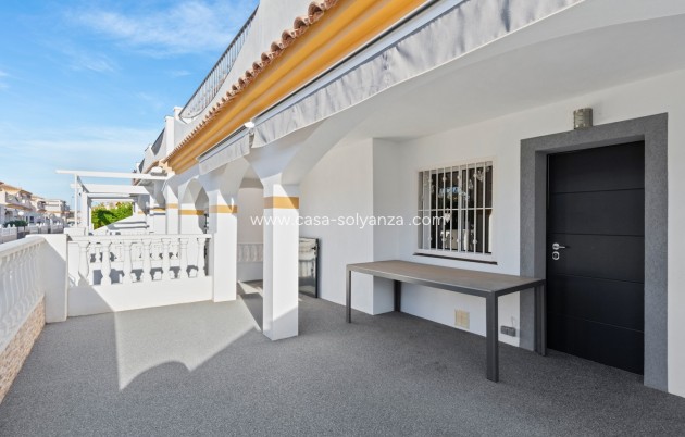 Revente - Maison de ville - Orihuela Costa - Costa Blanca
