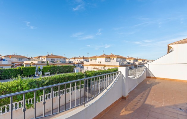 Revente - Maison de ville - Orihuela Costa - Costa Blanca