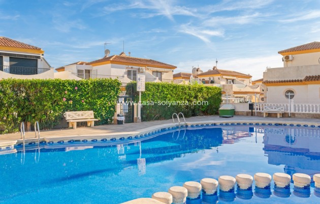 Revente - Maison de ville - Orihuela Costa - Costa Blanca