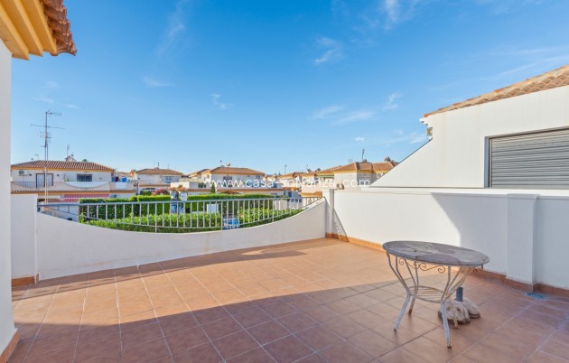 Revente - Maison de ville - Orihuela Costa - Costa Blanca