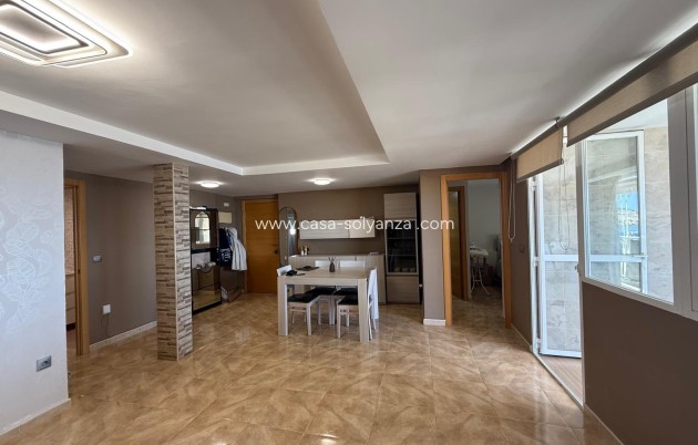 Reventa - Apartamento / piso - Benidorm - Costa Blanca