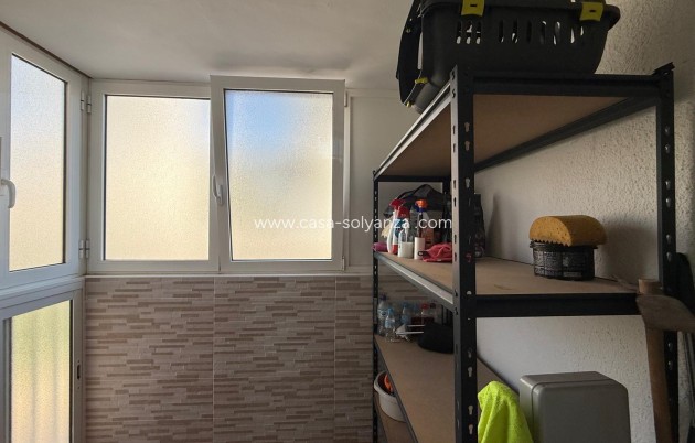 Reventa - Apartamento / piso - Benidorm - Costa Blanca
