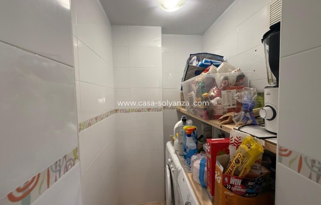 Reventa - Apartamento / piso - Benidorm - Costa Blanca