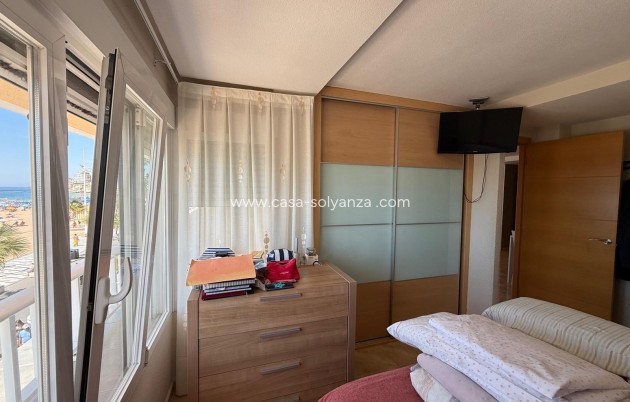 Reventa - Apartamento / piso - Benidorm - Costa Blanca