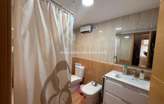 Reventa - Apartamento / piso - Benidorm - Costa Blanca