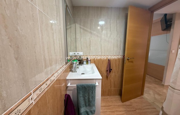 Reventa - Apartamento / piso - Benidorm - Costa Blanca