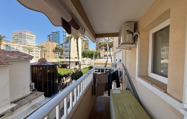Reventa - Apartamento / piso - Benidorm - Costa Blanca