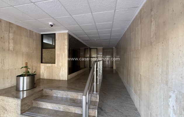 Reventa - Apartamento / piso - Benidorm - Costa Blanca