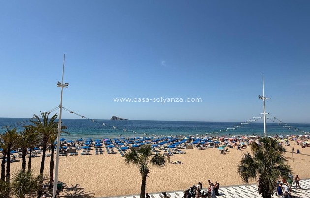 Reventa - Apartamento / piso - Benidorm - Costa Blanca