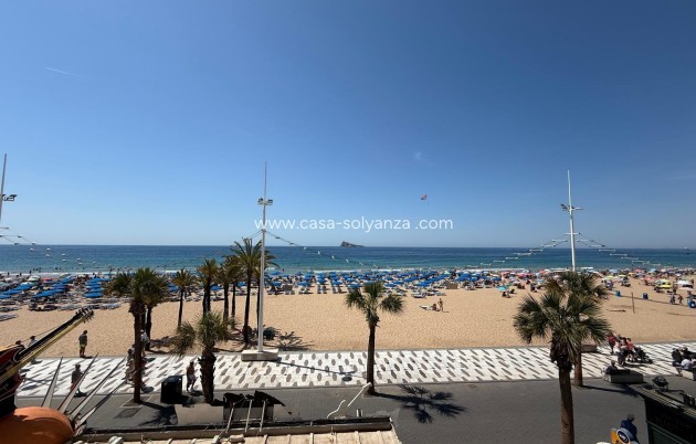 Reventa - Apartamento / piso - Benidorm - Costa Blanca