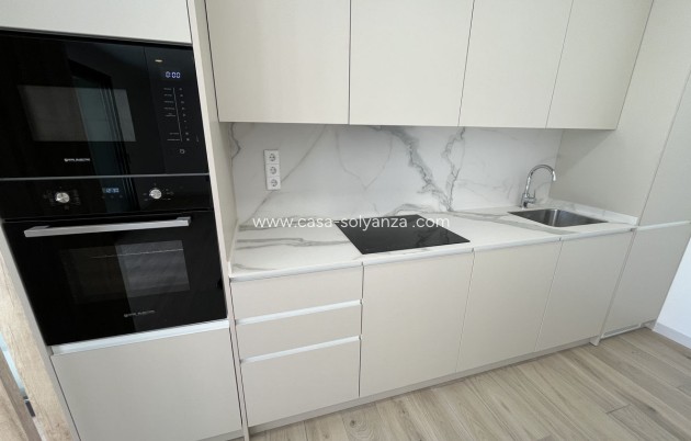 Resale - Apartment / flat - Torre Pacheco - Costa Calida