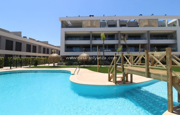 Resale - Apartment / flat - Torre Pacheco - Costa Calida