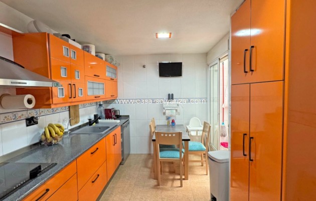 Wiederverkauf - Wohnung - San Pedro del Pinatar - Costa Calida