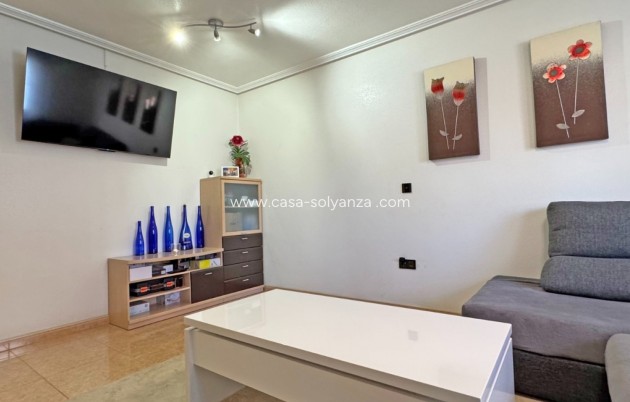 Wiederverkauf - Wohnung - San Pedro del Pinatar - Costa Calida