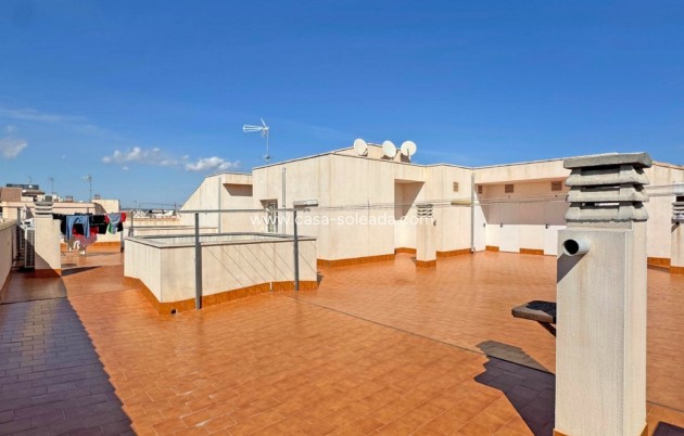Wiederverkauf - Wohnung - San Pedro del Pinatar - Costa Calida