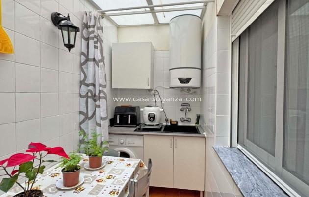 Wiederverkauf - Wohnung - San Pedro del Pinatar - Costa Calida