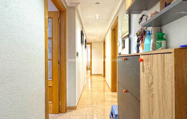 Wiederverkauf - Wohnung - San Pedro del Pinatar - Costa Calida