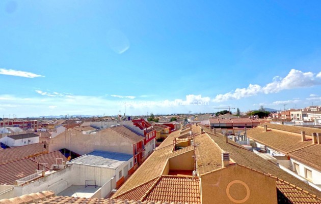 Wiederverkauf - Wohnung - San Pedro del Pinatar - Costa Calida
