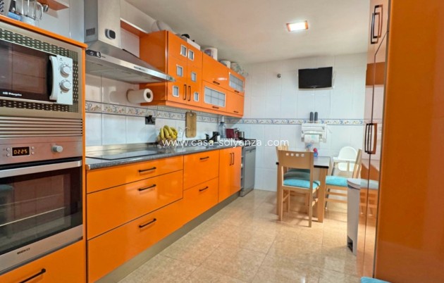 Wiederverkauf - Wohnung - San Pedro del Pinatar - Costa Calida